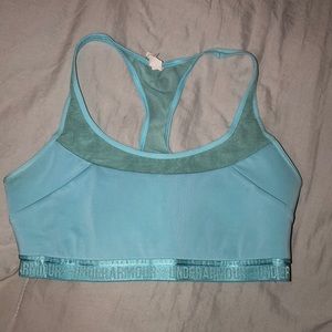 Under Armour sports bra